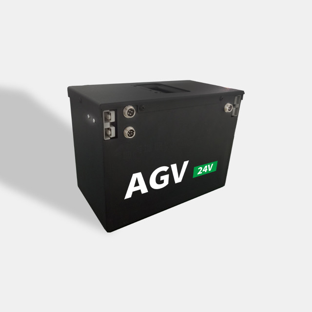 kasus perusahaan terbaru tentang Desain baterai lithium robot AGV