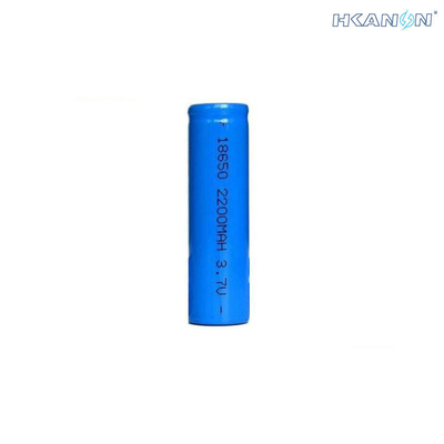 icr18650 3.7V 2200mAh Lithium Li-Ion Battery Rechargeable hyb Battery