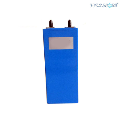 High Voltage LiFePO4 Pouch Cells , Prismatic Battery Pack Reliable Safety