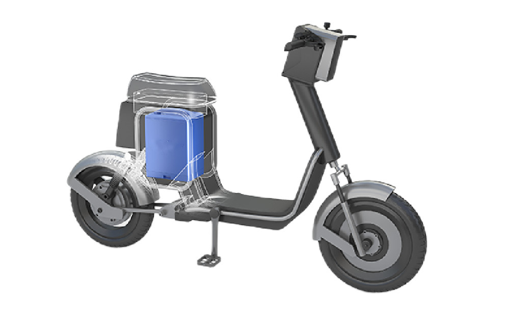 kasus perusahaan terbaru tentang Solusi kendaraan roda dua