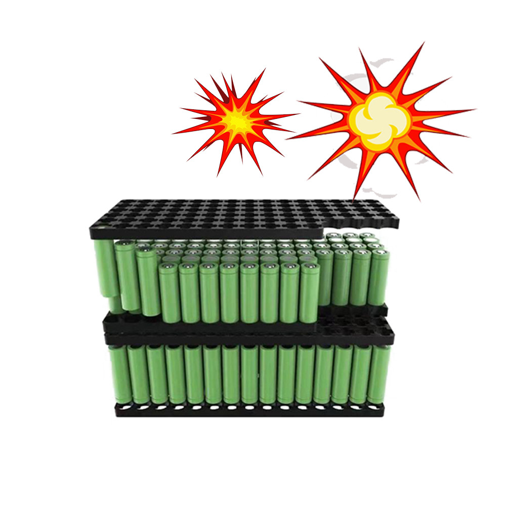kasus perusahaan terbaru tentang Apa jenis baterai yang tahan ledakan baterai lithium?