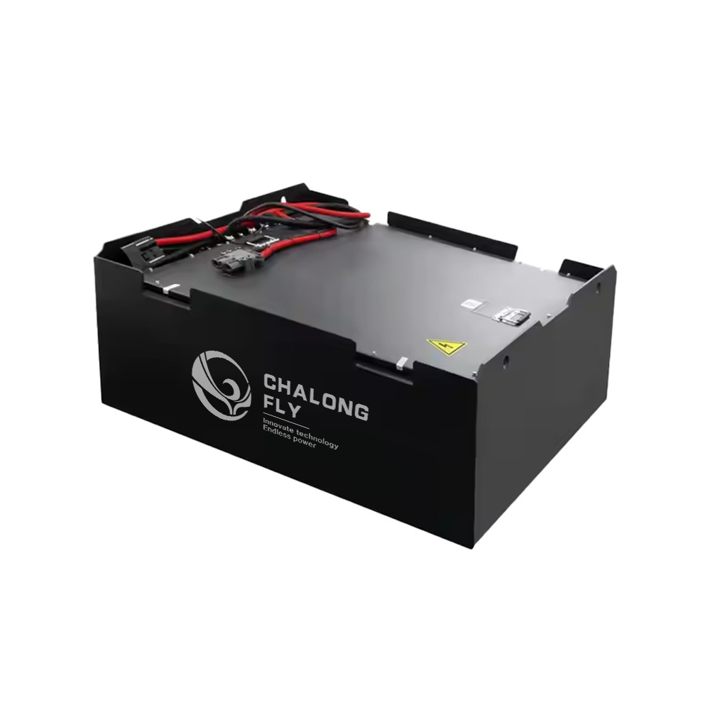 kasus perusahaan terbaru tentang 48V 280AH Lithium Battery Scheme Dalam Mesin Pertanian