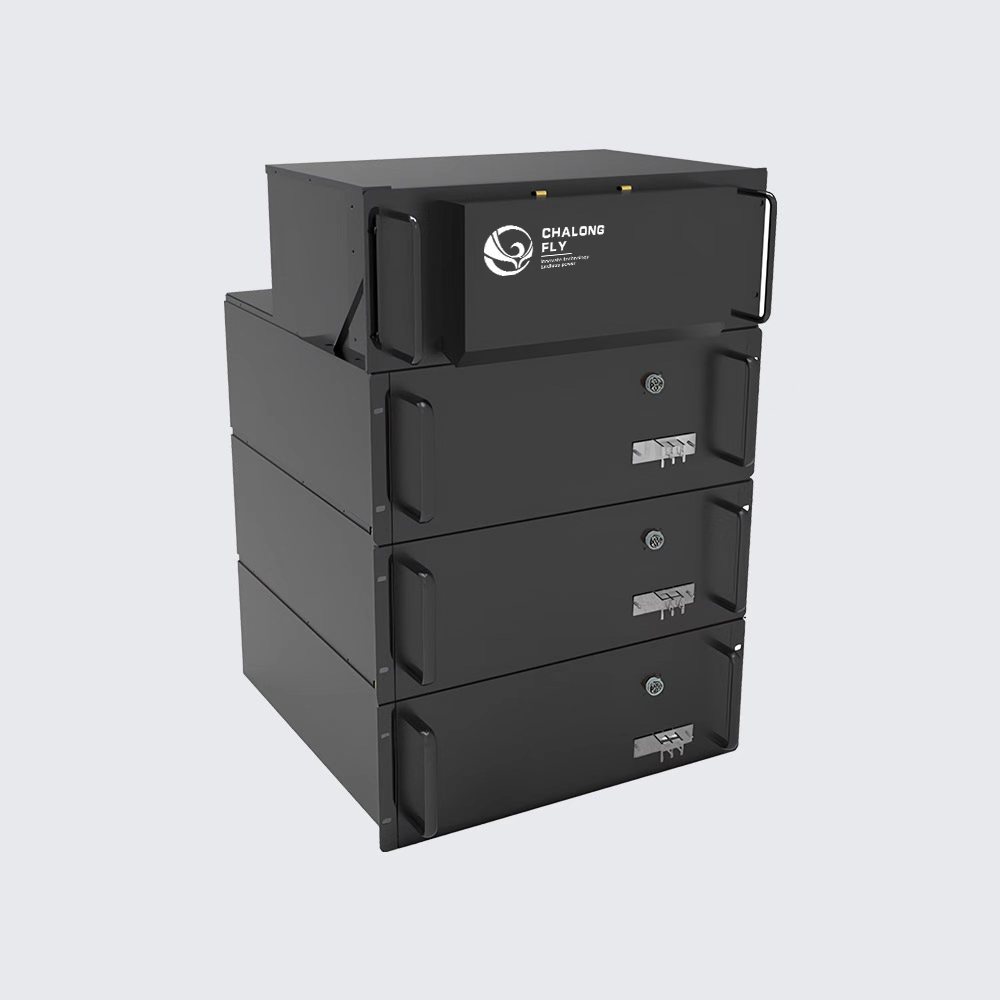 kasus perusahaan terbaru tentang 192V100AH Marine Lithium Battery