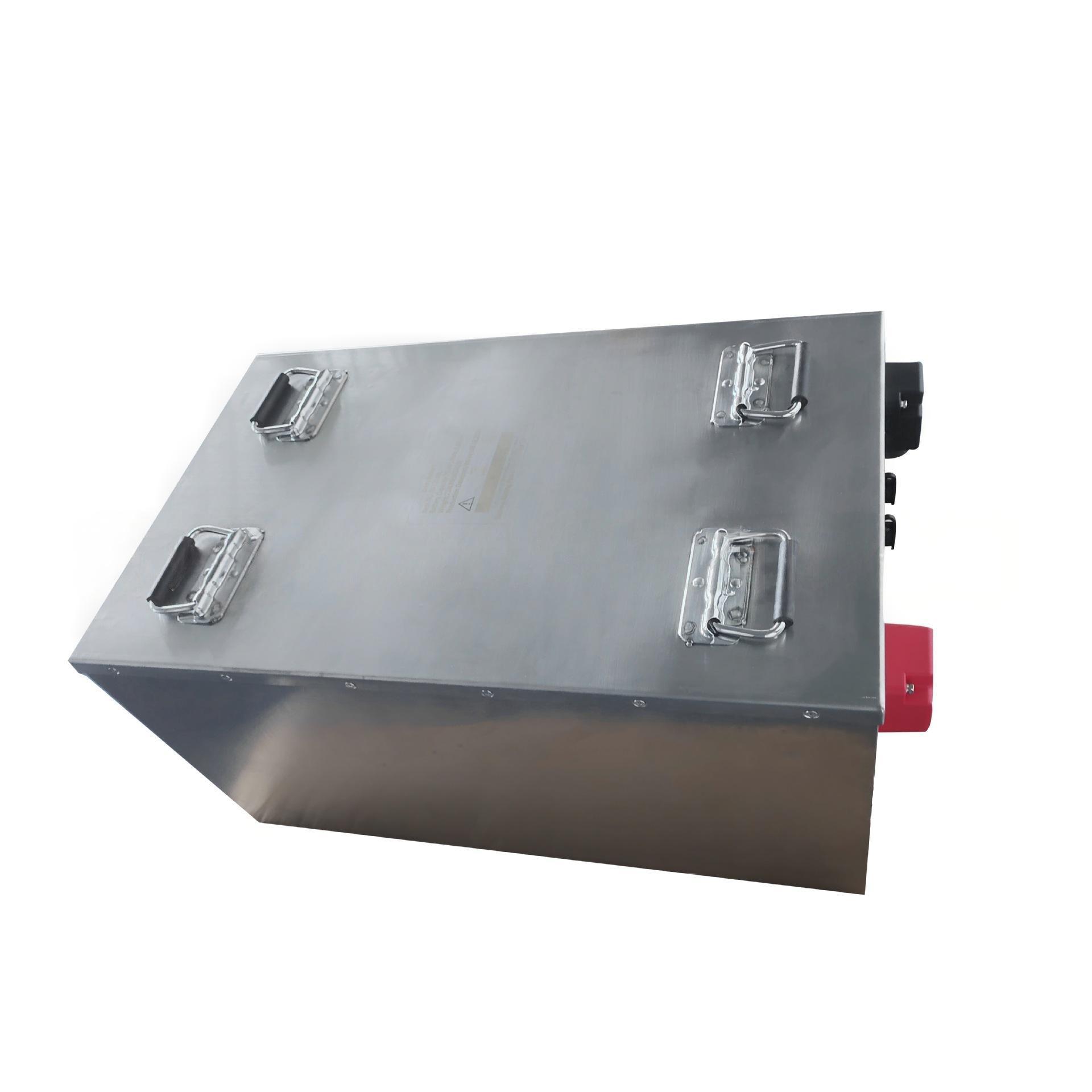 kasus perusahaan terbaru tentang 74V 342AH Lithium Battery solution for UAV