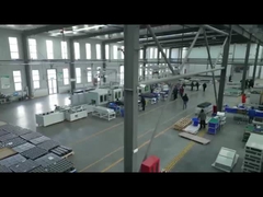 CLF dapat menyediakan solusi sistem penyimpanan energi industri dan komersial 500kWh~1000kWh.