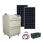 3kw off grid solar panel system ergency home solar power generator 200w off grid portable solar generator power station
