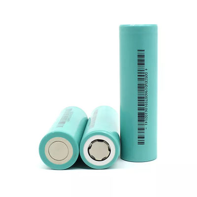 LiFePO4 Lithium Battery 18650 Battery Cell 3.7V 2000mah 2600mah 3400mah 3600mah Rechargeable OEM ODM Li-Ion Battery Cell
