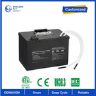 OEM ODM LiFePO4 lithium battery BMS Deep Cycle Lithium Ion Battery 24100 24v 200ah Lifepo4 Battery Customized battery