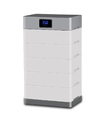 OEM ODM LiFePO4 lithium battery Household Battery Storage System Wall Mounted 48V 100AH 200AH lithium battery packs