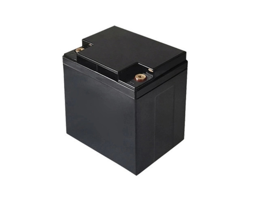 12V 18Ah 25Ah 30Ah LiFePO4 Lithium Battery for Solar Storage System 384Wh 165*175*125*125mm