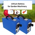 CLF 24V 48V 12AH 20ah OEM Electric Mower Small Lithium Iron Battery Packs Tea Picking Electric Tool Power Battery Pack