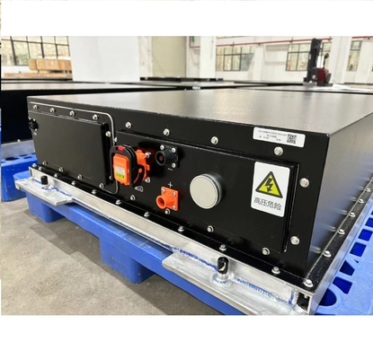CLF Lithium Battery LiFePO4 battery Energy Storage Cabinet Vehicle Mobile Energy Storage System 100kwh 200kwh