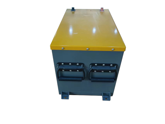 OEM ODM  LiFePO4 Lithium Battery Pack Customized Forklift Lithium Ion Battery 48V 200Ah