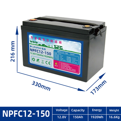 OEM ODM EV Lithium Battery Pack  24V 48V 60V 72V 80V Lifepo4 With Smart BMS For AGV