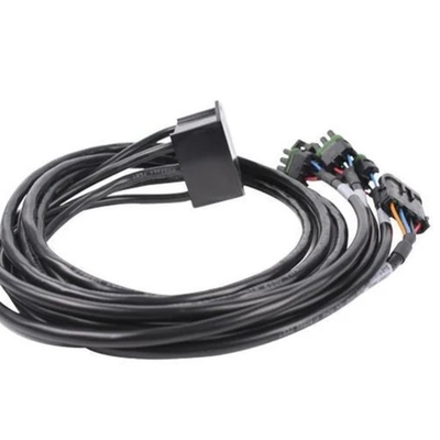 Custom Wire Harness for Car Bus Boat Marine Machinery Medical equipments OEM ODM