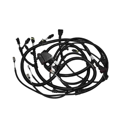 Custom Wire Harness for Car Bus Boat Marine Machinery Medical equipments OEM ODM