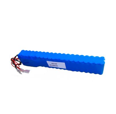 Customizable 8800MAH 18650 Li-ion Battery Pack for Electric Scooter with ODM/OEM Support