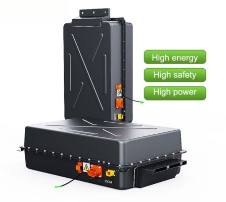 Customized 20kWh 40kWh IP67 EV Battery Lithium Battery Pack for Electric Vehicles and Marine Applications