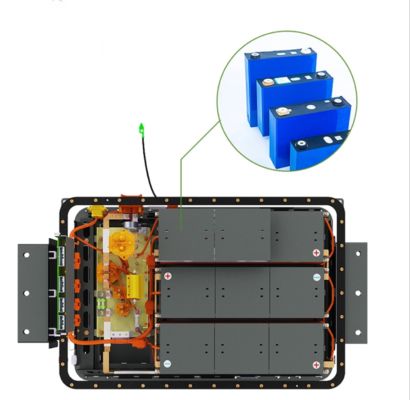 Customized 20kWh 40kWh IP67 EV Battery Lithium Battery Pack for Electric Vehicles and Marine Applications