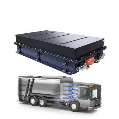 400V 500V 600V Lithium Ion Battery Pack 80 kwh 90 kwh 100 kwh Lifepo4 EV Battery for Heavy Duty Truck