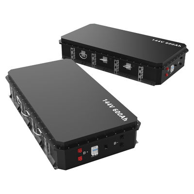 96V 300Ah Marine Lithium Battery with 400A Peak Discharge and 304Ah Rated Capacity for Electric Boats