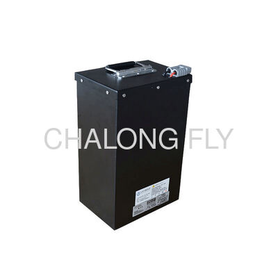 96V 300Ah Marine Lithium Battery IP67 Waterproof with 29.18KWh Energy LiFePO4 Battery Pack