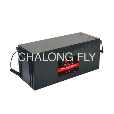 Lifepo4 Battery Pack 12v 100AH 200AH 24v 100ah 200ah 300ah 460ah 48V Lithium Ion Deep Cycle Battery Pack