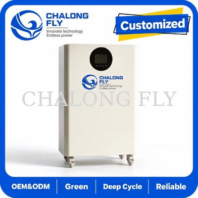 16kWh All-in-One LiFePO4 Residential Energy Storage System for Home Solar Backup