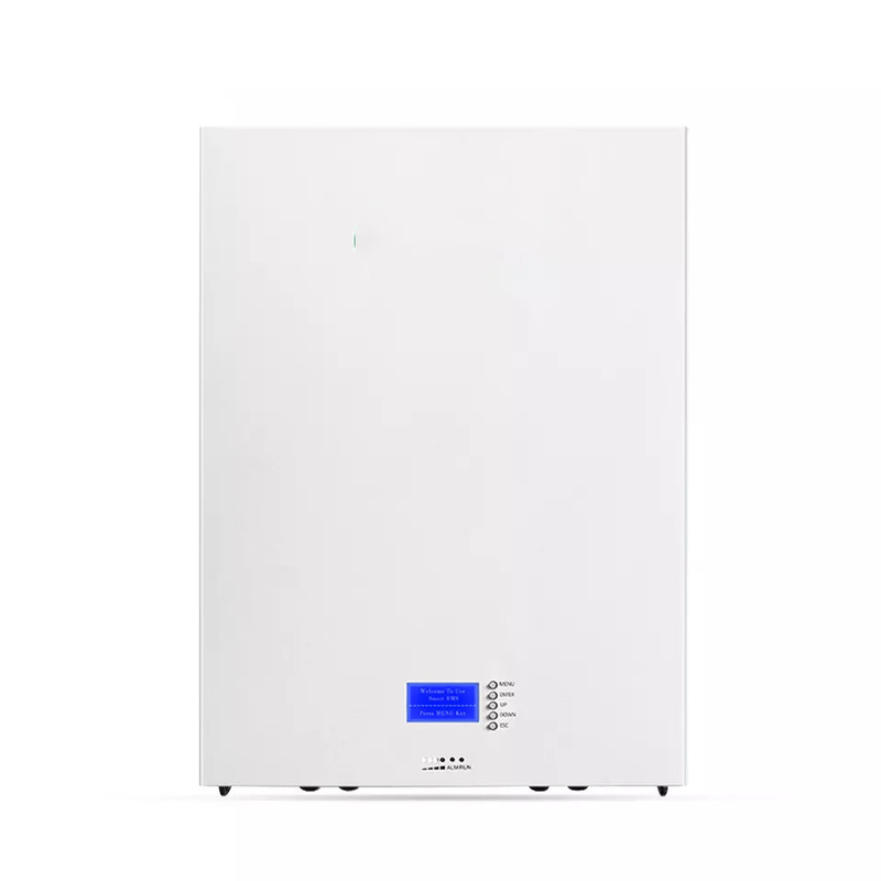 Deep Cycle Lifepo4 10 Kwh Home Li Battery Powerwall Penyimpanan Energi