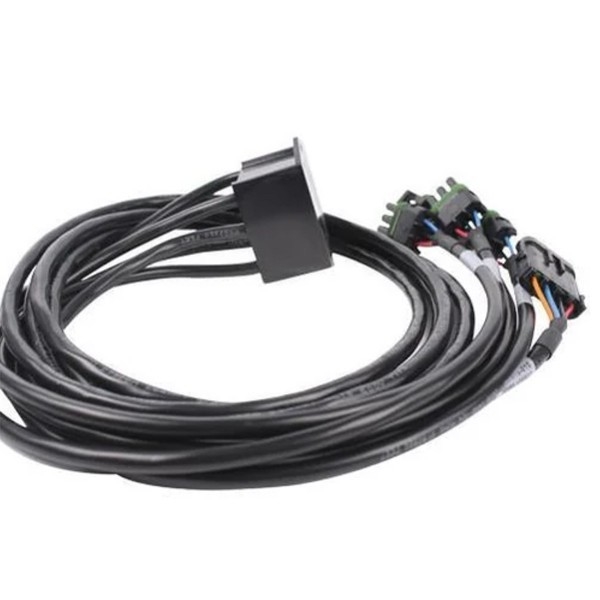 Custom Wire Harness for Car Bus Boat Marine Machinery Medical equipments OEM ODM