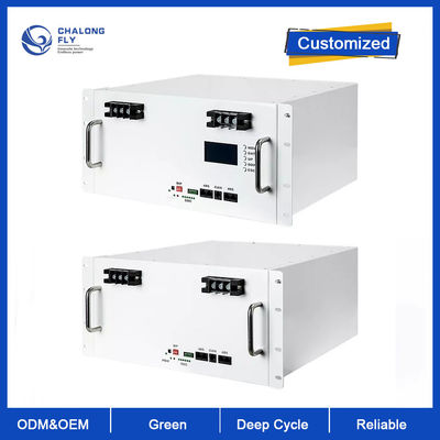 LiFePo4 Baterai Lithium 5KW 7KW 10KW OEM ODM Penyimpanan Energi Baterai Surya Fosfat Besi Litium Untuk RV/Perahu/Gerobak Golf