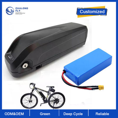LiFePO4 Lithium Battery 36V 48V 60V 72V 30AH 60AH 80AH 120AH OEM Lithium Battery Packs Grosir Untuk E Bike/Wheelchair