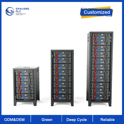 Baterai lithium OEM ODM LiFePO4 48v 2000ah 10kwh lifepo4 Sel Kantong Lithium Paket baterai lithium yang disesuaikan