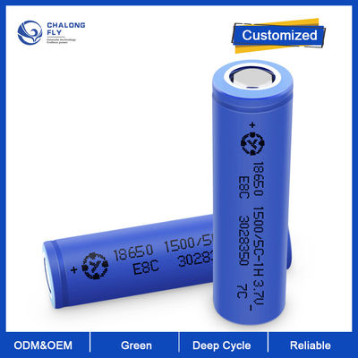 LiFePO4 Lithium Battery 18650 Battery Cell 3.7V 2000mah 2600mah 3400mah 3600mah Baterai Li-Ion OEM ODM dapat diisi ulang