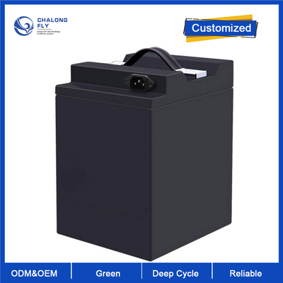 OEM ODM LiFePO4 Lithium Baterai Paket untuk E-scooter Baterai Disesuaikan 36v 48v 60v 72v 96v E Scooter Baterai Removable