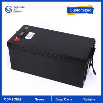 LiFePO4 Lithium Battery Robot Kendaraan Baterai Li-ion Electric ATV Paket 24V 48V 60V 72V 20AH-150AH