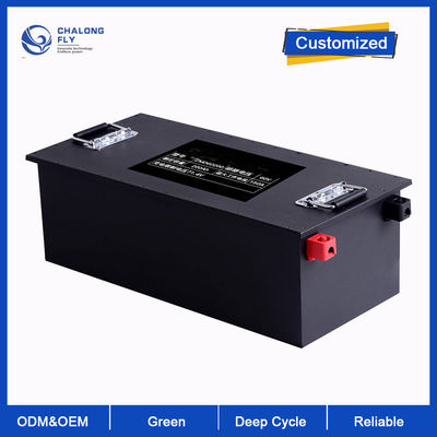 LiFePO4 Lithium Battery 48V 60V 72V 30AH 60AH 100AH Lithium Ion Battery Untuk E-Scooter Kursi Roda Motor