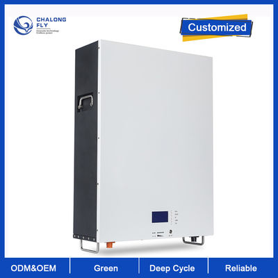 LiFePO4 Lithium Battery Powerwall Off Grid Rumah Surya 48V 100AH 200AH 5KW 10KW