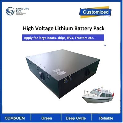 Paket Baterai Lithium Lifepo4