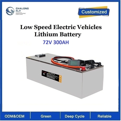 72V300AH Mesin Teknik Timah Asam Ke Litium Lithium Baterai Besi Fosfat Listrik