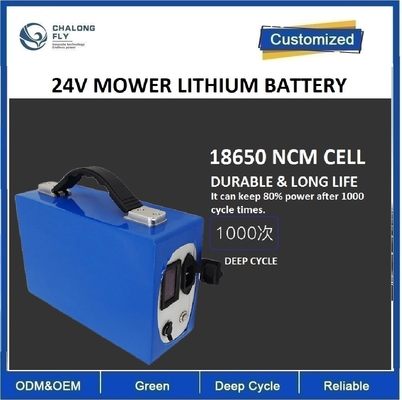 CLF 24V 48V 12AH 20ah OEM pemotong rumput listrik kecil lithium Baterai besi paket teh pemetikan alat listrik baterai paket daya
