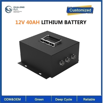 CLF OEM ODM 12V 24V LiFePO4 Lithium Iron Battery Pack Untuk Lithium Iron Phosphate Security Monitoring Battery Pack