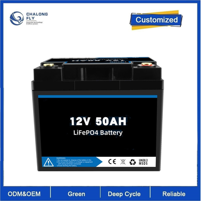 LiFepo4 Lithium Iron Phosphate Battery Packs 12v 100ah dengan Bms Untuk RV Electric Car Scooter Motorcycle Boat Deep Cycle