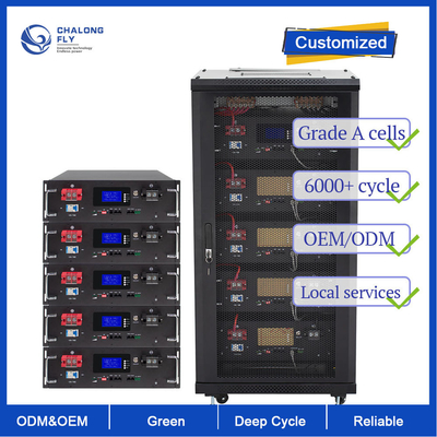 ODM OEM Jenis Steker yang Disesuaikan Baterai Lithium LiFePO4 24V 48V 18Ah 100Ah 140Ah
