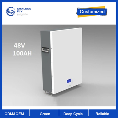 Baterai lithium OEM ODM LiFePO4 48v 2000ah 10kwh lifepo4 Sel Kantong Lithium Paket baterai lithium yang disesuaikan
