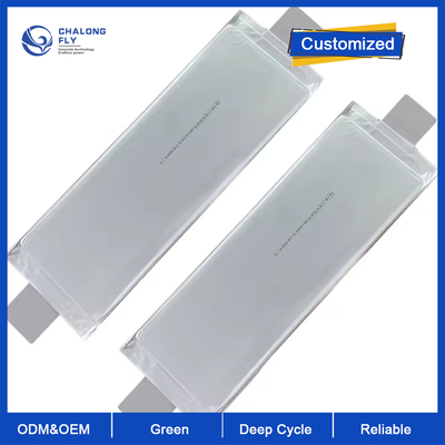 OEM ODM LiFePO4 baterai lithium Daya tinggi 3.2V 3.7V 30ah Lithium Battery Pack 2500 Siklus baterai lithium paket