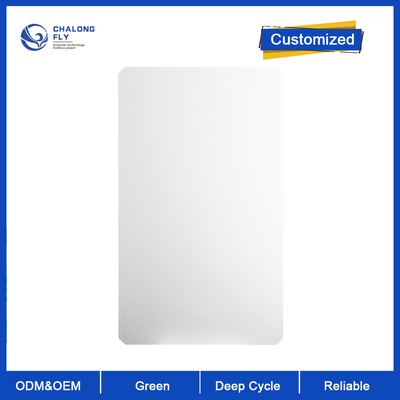 Sistem Penyimpanan Baterai Lithium LiFePO4 OEM ODM Baterai Lithium 48V 100AH200AH Bertumpuk Paket Baterai Lithium yang Disesuaikan