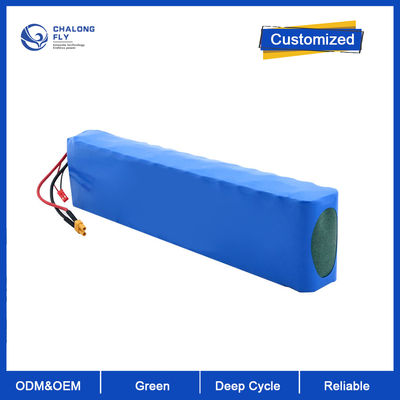 OEM ODM LiFePO4 baterai lithium paket Baterai Skuter Listrik 24V 36V 48V 6Ah 7.8Ah 10.5Ah 18Ah US Europe Warehouse