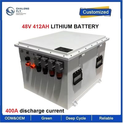 CLF OEM ODM Baterai Lithium LiFePO4 Kelautan IP67 12V 48V 96V 190V 50Ah 100ah Untuk Perahu Kapal Yacht Motorboat