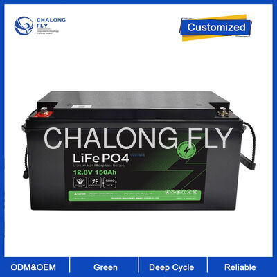 Baterai Lithium Laut Tahan Air 96V 300Ah IP67 dengan Paket Baterai LiFePO4 Energi 29.18KWh